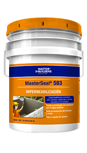 MasterSeal 583