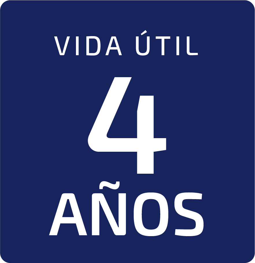 Thermotek TYP 4 años tradicional